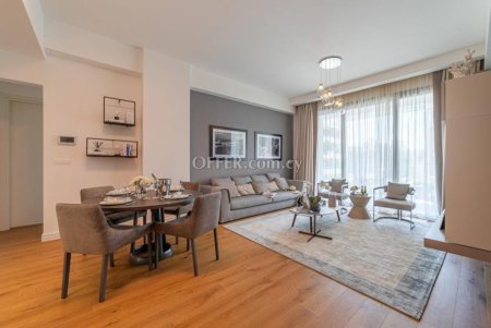 Apartment (Penthouse) in Papas Area, Limassol for Sale - 1