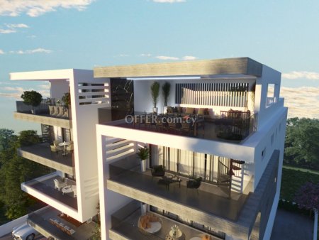 Apartment (Flat) in Strovolos, Nicosia for Sale - 1