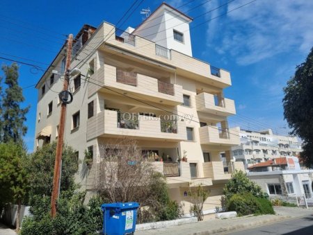 Apartment (Flat) in Agioi Omologites, Nicosia for Sale - 1
