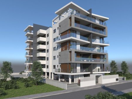 Apartment (Flat) in City Center, Limassol for Sale - 1