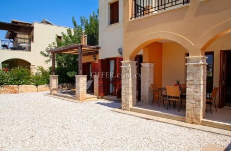 Apartment (Flat) in Aphrodite Hills, Paphos for Sale - 1