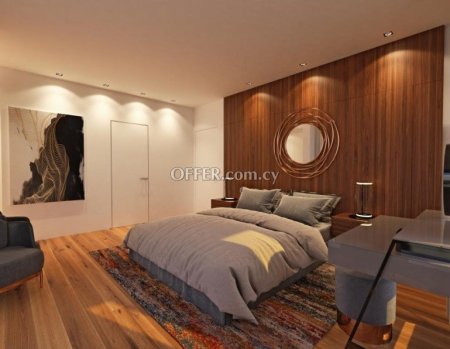 Apartment (Penthouse) in City Center, Limassol for Sale - 1