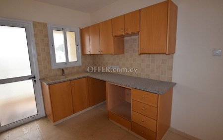 Apartment (Flat) in Tersefanou, Larnaca for Sale