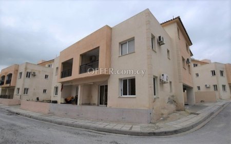 Apartment (Flat) in Tersefanou, Larnaca for Sale