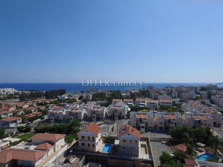 Apartment (Flat) in Germasoyia Tourist Area, Limassol for Sale