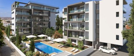 Apartment (Penthouse) in Crowne Plaza Area, Limassol for Sale - 1