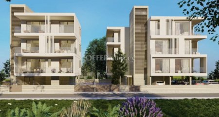 Apartment (Flat) in Agios Athanasios, Limassol for Sale