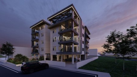 Apartment (Flat) in Kaimakli, Nicosia for Sale - 1
