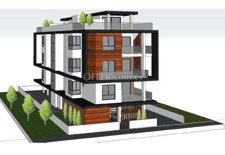 Apartment (Flat) in Agios Athanasios, Limassol for Sale - 1