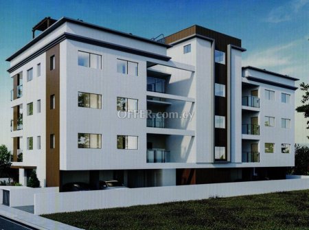 Apartment (Flat) in Aglantzia, Nicosia for Sale - 1