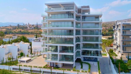 DIONE Apartment 602  in Posidonia Area, Limassol - 1
