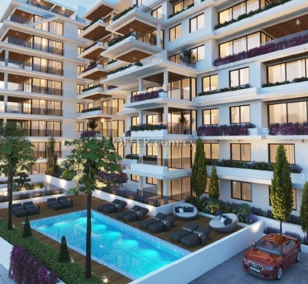 Apartment (Flat) in Mackenzie, Larnaca for Sale