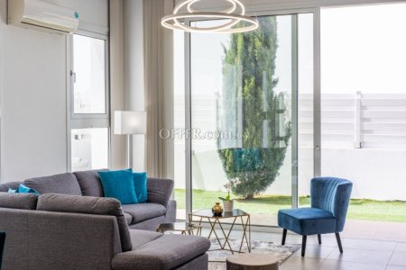 House (Detached) in Dromolaxia, Larnaca for Sale