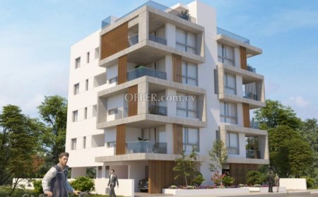 Apartment (Penthouse) in Kamares, Larnaca for Sale - 1