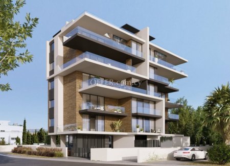 Apartment (Flat) in Germasoyia Tourist Area, Limassol for Sale