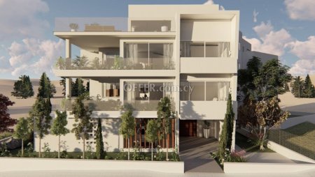 Apartment (Flat) in Konia, Paphos for Sale
