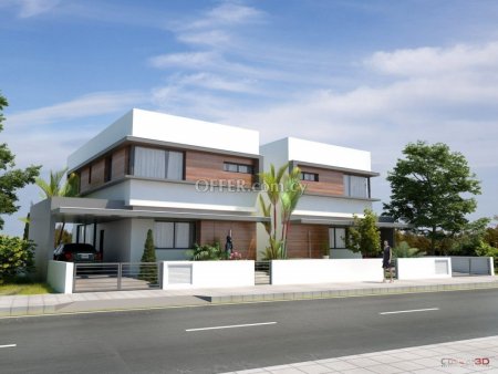 House (Detached) in Livadia, Larnaca for Sale