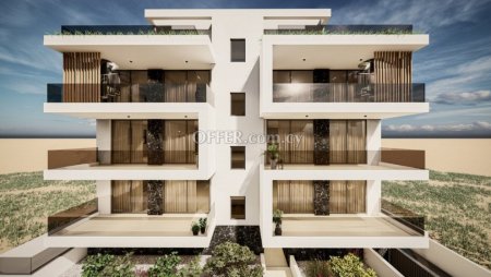 Apartment (Penthouse) in Livadia, Larnaca for Sale