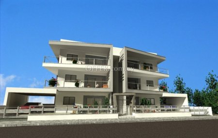 Apartment (Flat) in Kapsalos, Limassol for Sale - 1