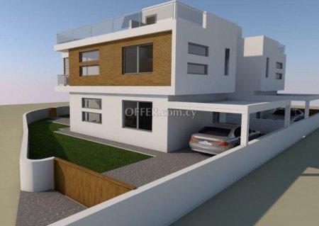 House (Detached) in Geroskipou, Paphos for Sale