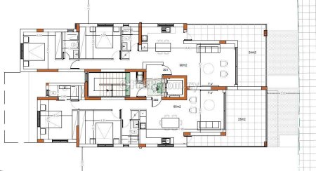 Apartment (Flat) in Strovolos, Nicosia for Sale - 1