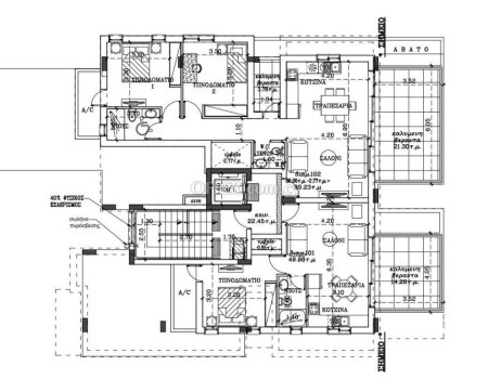 Apartment (Flat) in Agios Antonios, Nicosia for Sale - 1