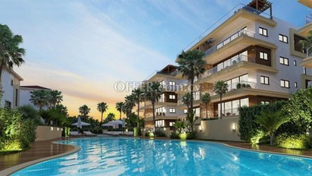 Apartment (Penthouse) in Agios Athanasios, Limassol for Sale - 1