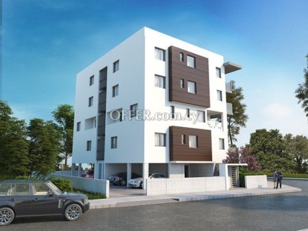 Apartment (Flat) in Lykavitos, Nicosia for Sale - 1