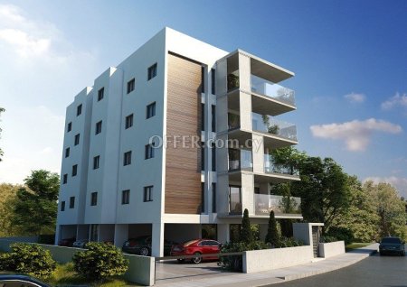 Apartment (Flat) in Strovolos, Nicosia for Sale - 1