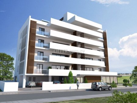 Apartment (Flat) in Strovolos, Nicosia for Sale