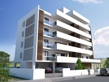 Apartment (Flat) in Strovolos, Nicosia for Sale