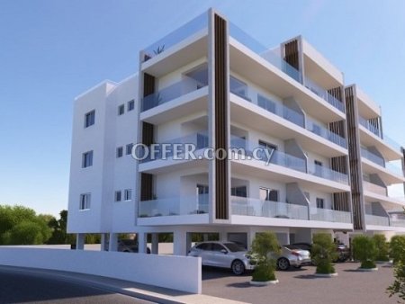 Apartment (Penthouse) in Kato Paphos, Paphos for Sale - 1