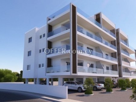 Apartment (Penthouse) in Kato Paphos, Paphos for Sale