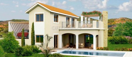 House (Detached) in Monagroulli, Limassol for Sale