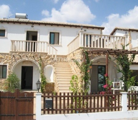 House (Semi detached) in Vrysoules, Famagusta for Sale - 1