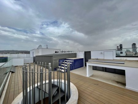Apartment (Penthouse) in Papas Area, Limassol for Sale - Main Photo