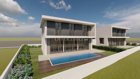 House (Detached) in Geri, Nicosia for Sale