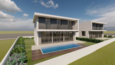 House (Detached) in Geri, Nicosia for Sale - 1