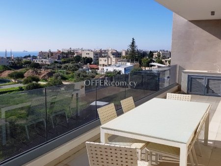 Apartment (Flat) in Germasoyia Tourist Area, Limassol for Sale