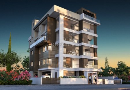 Apartment (Flat) in Agios Nikolaos, Limassol for Sale - 1