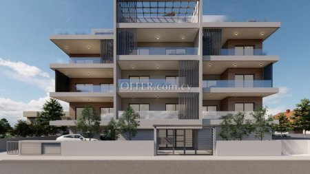 Apartment (Penthouse) in Zakaki, Limassol for Sale - 1
