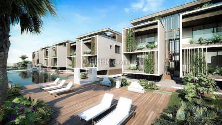 House (Semi detached) in Chlorakas, Paphos for Sale - 1