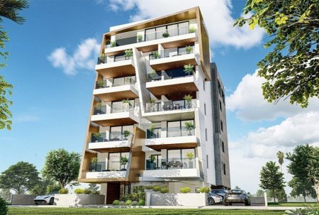 Apartment (Flat) in Mackenzie, Larnaca for Sale - 1