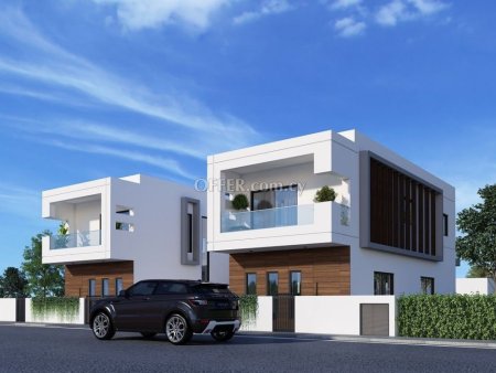 House (Detached) in Kouklia, Paphos for Sale