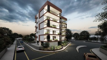 Apartment (Flat) in Kaimakli, Nicosia for Sale - 1