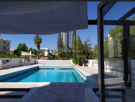 Apartment (Flat) in Germasoyia Tourist Area, Limassol for Sale