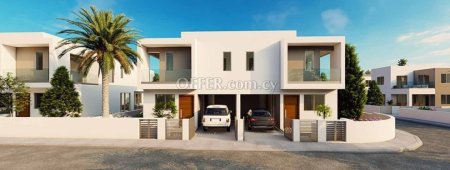 House (Semi detached) in Mandria, Paphos for Sale