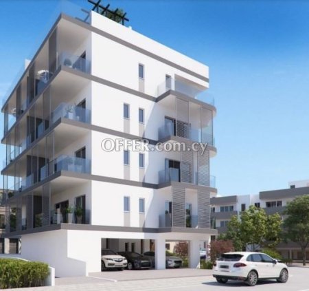 Apartment (Penthouse) in Neapoli, Limassol for Sale - 1
