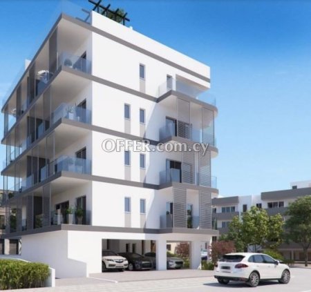 Apartment (Penthouse) in Neapoli, Limassol for Sale