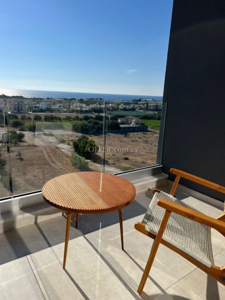 Apartment (Penthouse) in City Center, Paphos for Sale